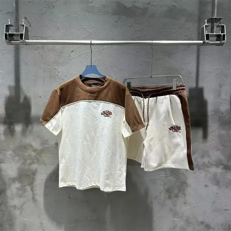 Shorts and Short-Sleeve Top — #1753 6