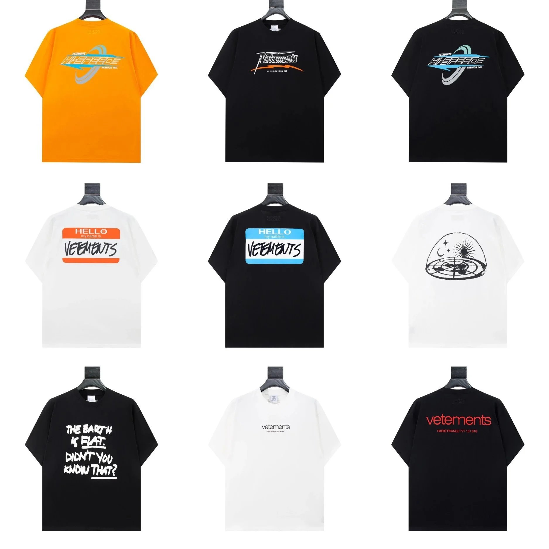 Unisex Short-Sleeve T-Shirt — #1757