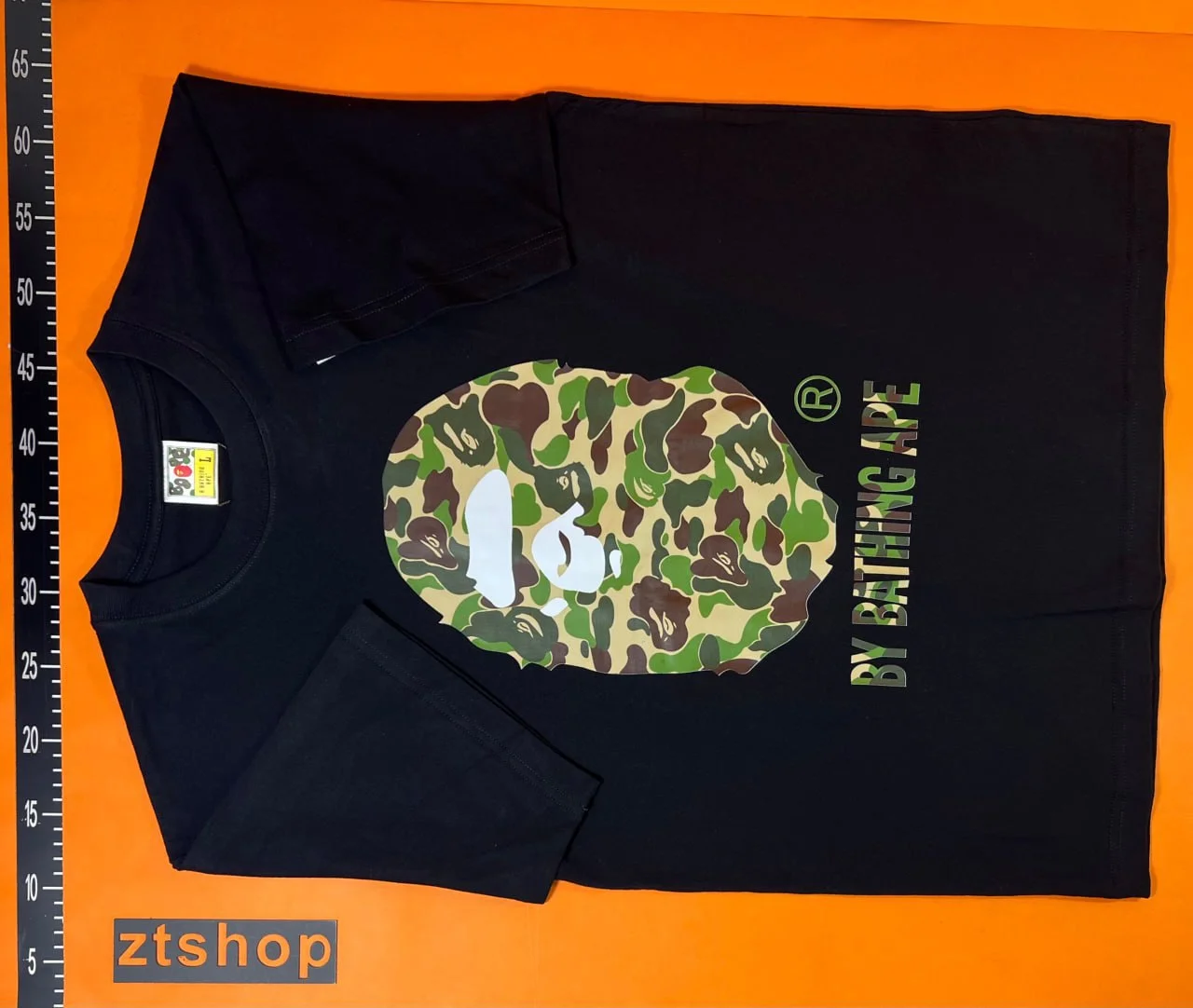 Short-Sleeve T-Shirt — Mm22 — #1760 5