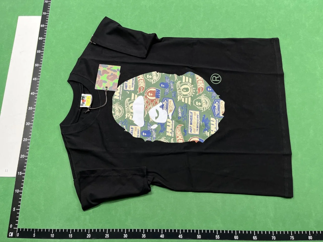 Short-Sleeve T-Shirt — Mm22 — #1760 6