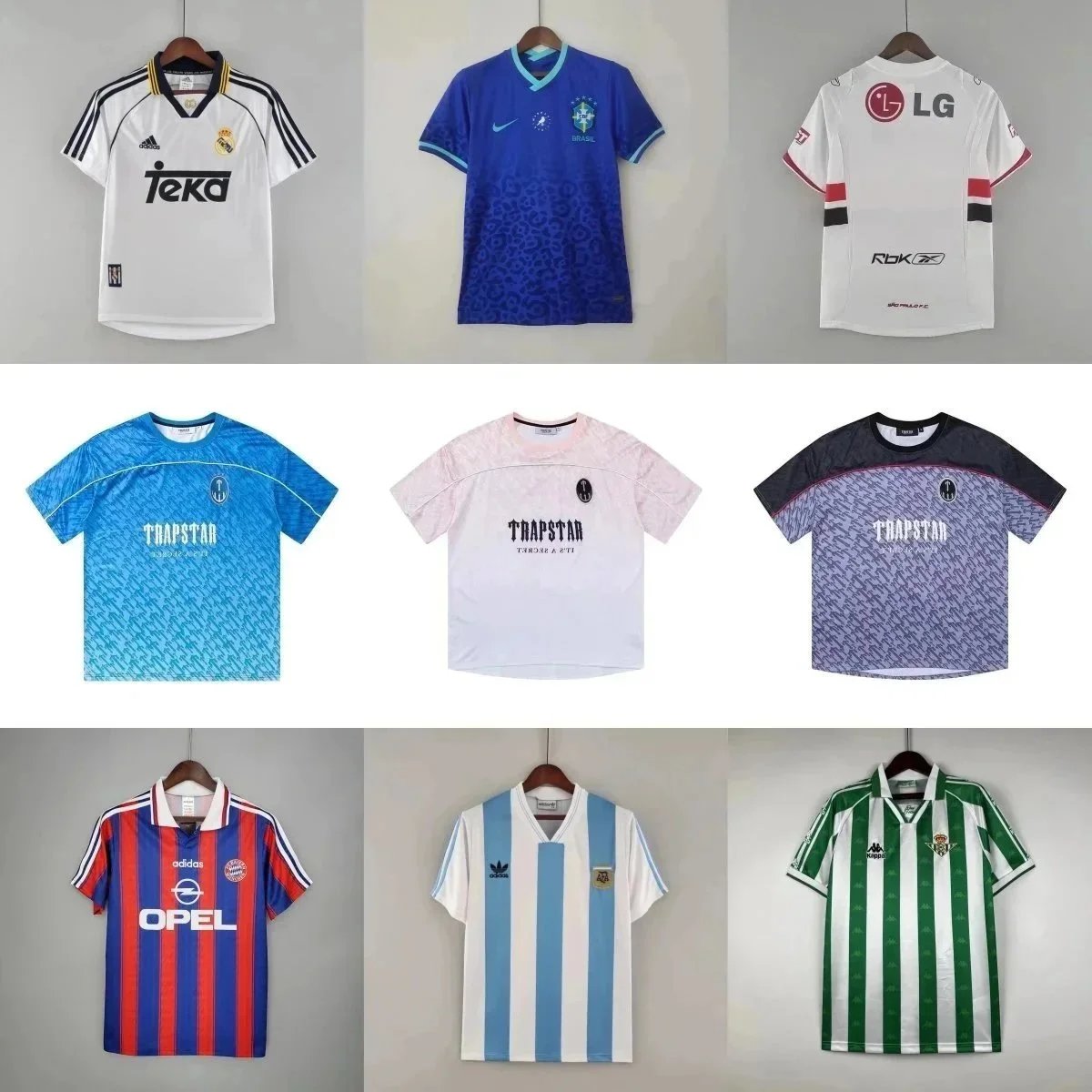 24ss upgraded casual all-match jersey short-sleeve TOP