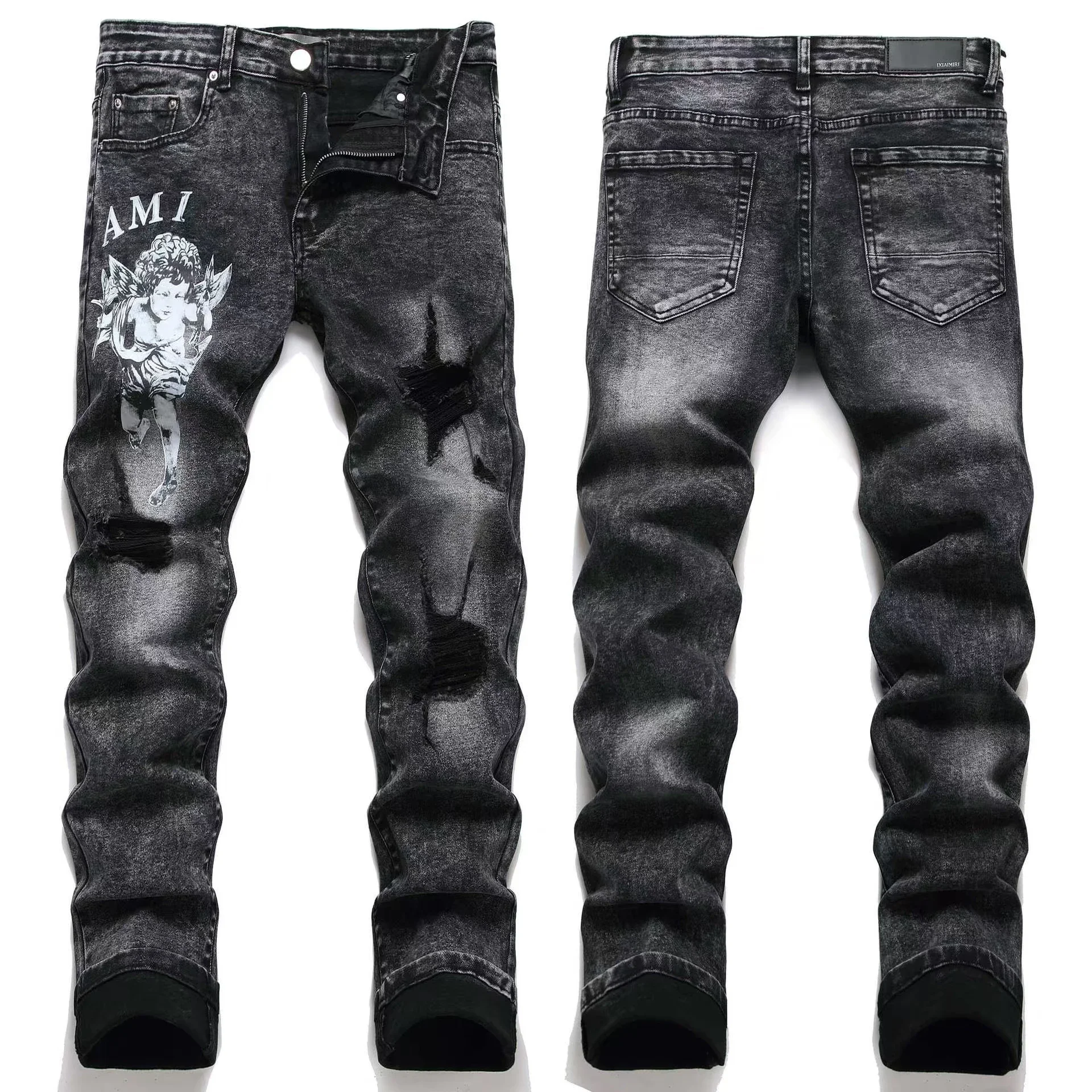 Jeans — W2C-221 2