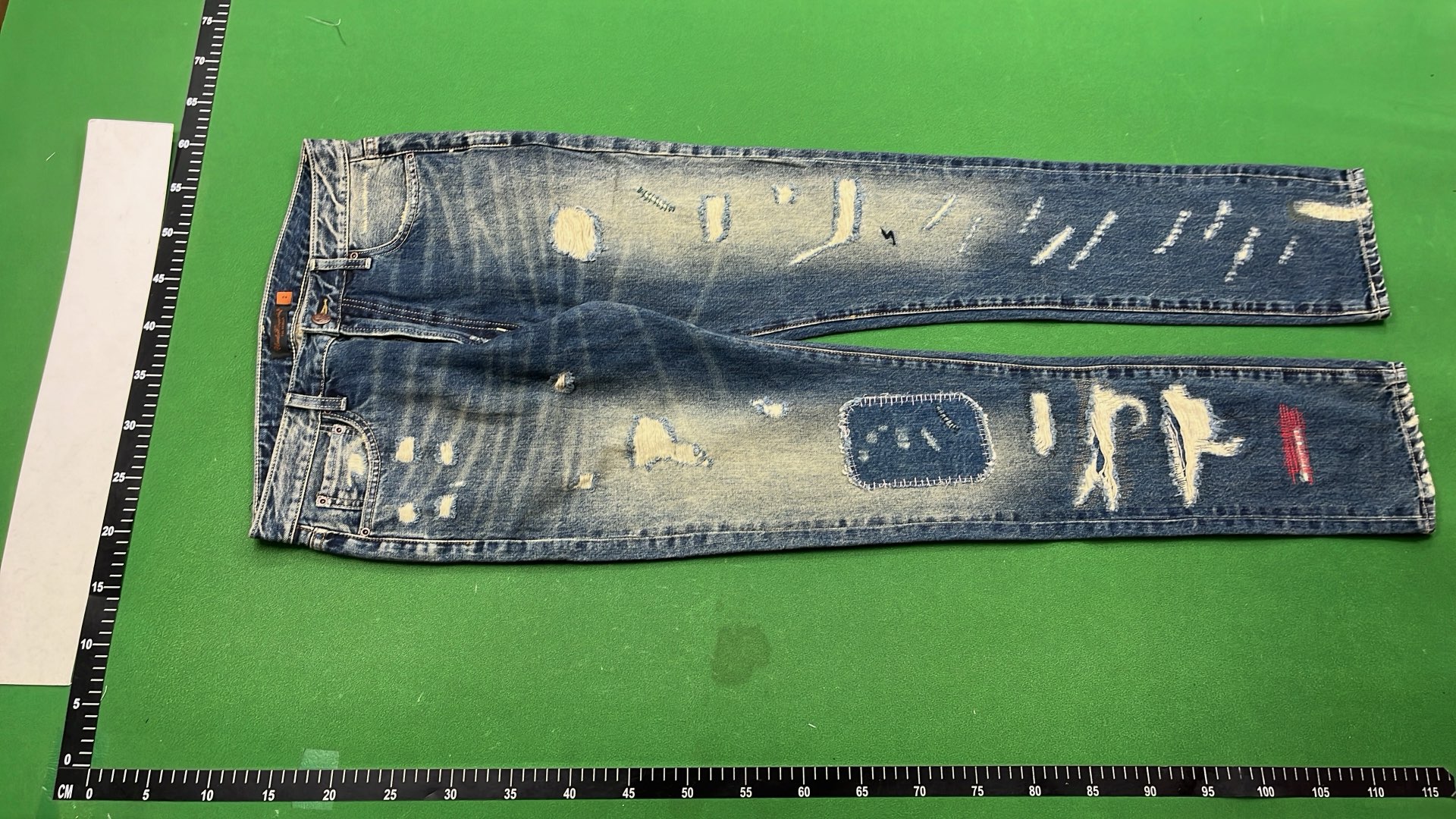 Jeans — #1775 8