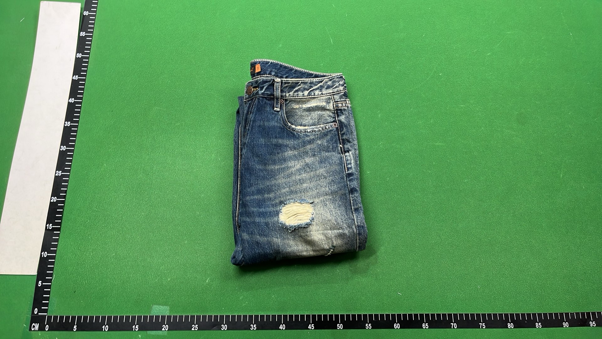 Jeans — #1775 10