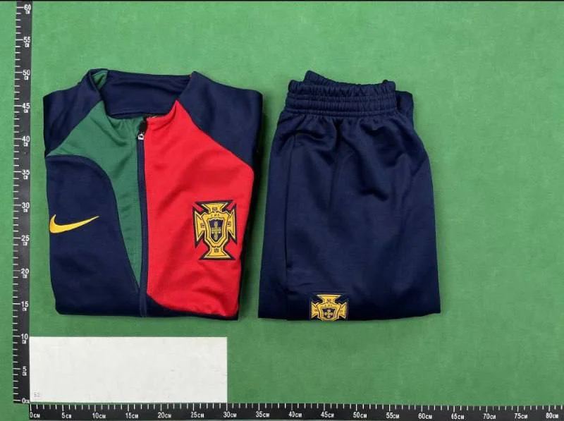 Zip-Up Long-Sleeve Clothing Set — SHge 4