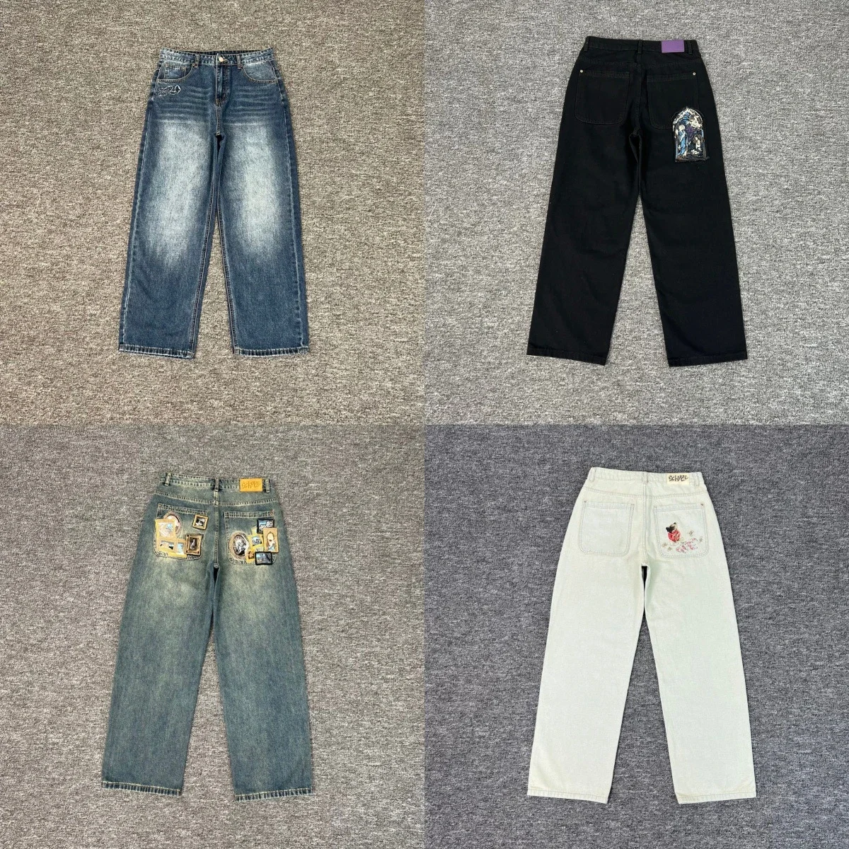 Jeans — #1797 2