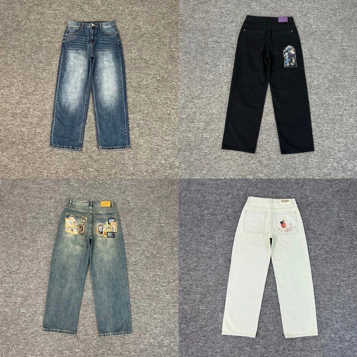 Jeans — #1797