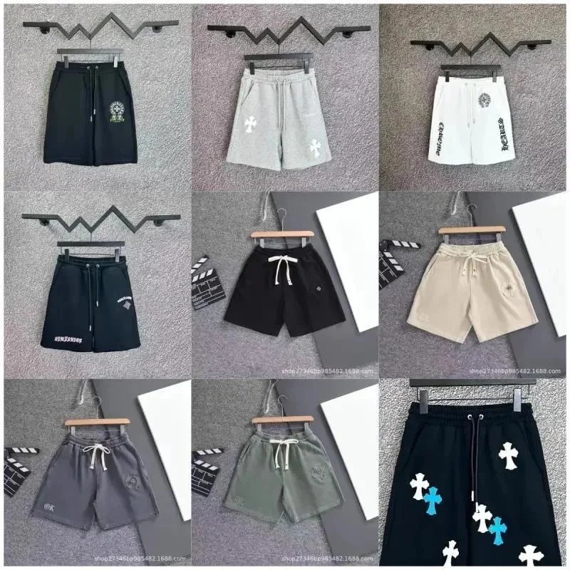 Unisex Shorts — XF04