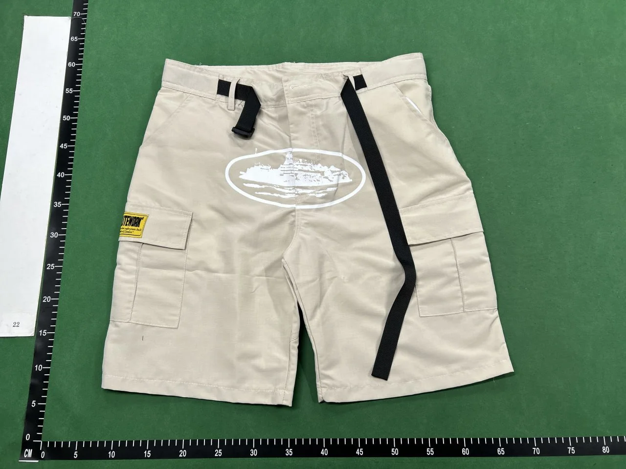 Shorts Selection — FDD-C 6