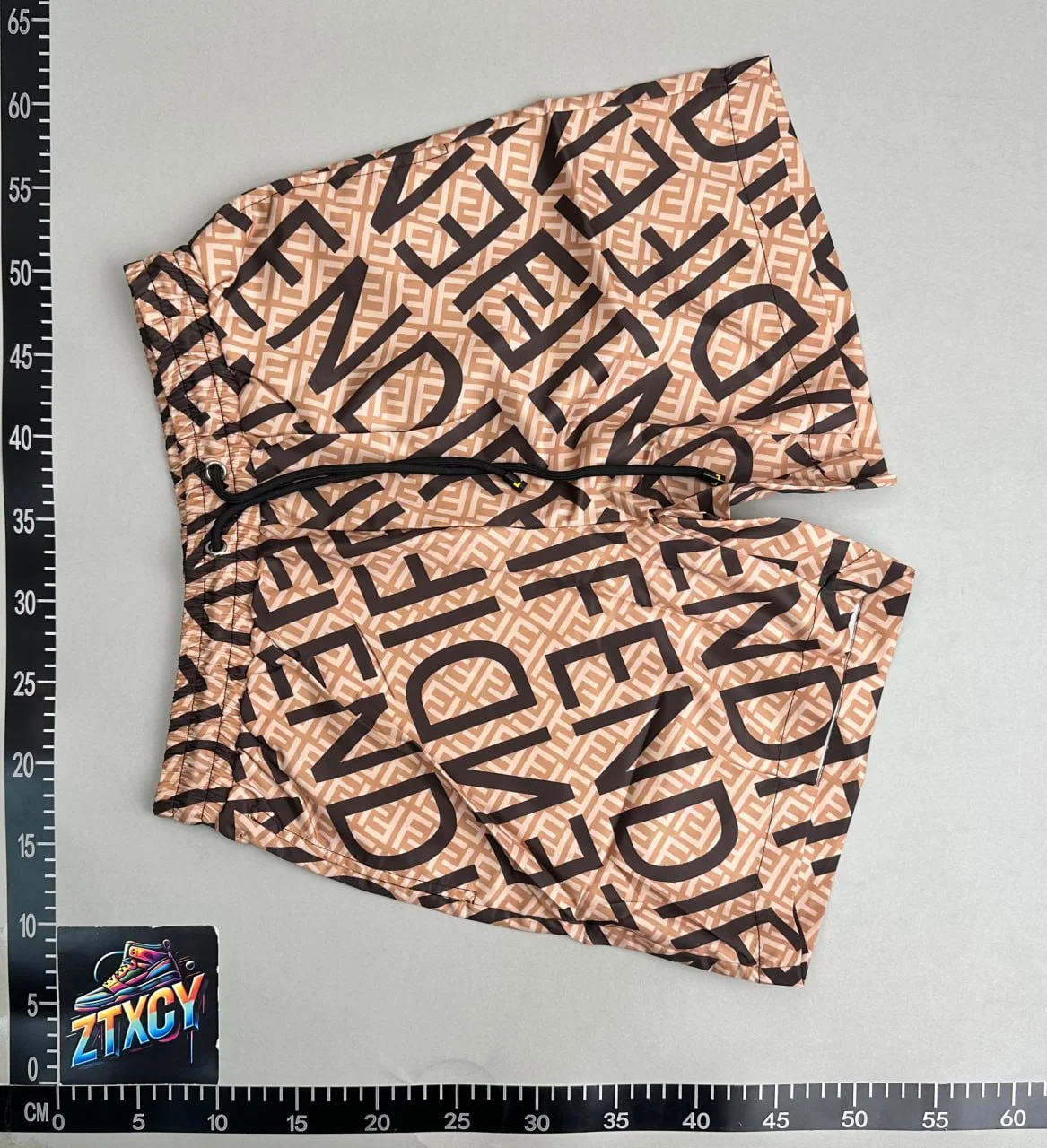 Unisex Shorts — CY 3