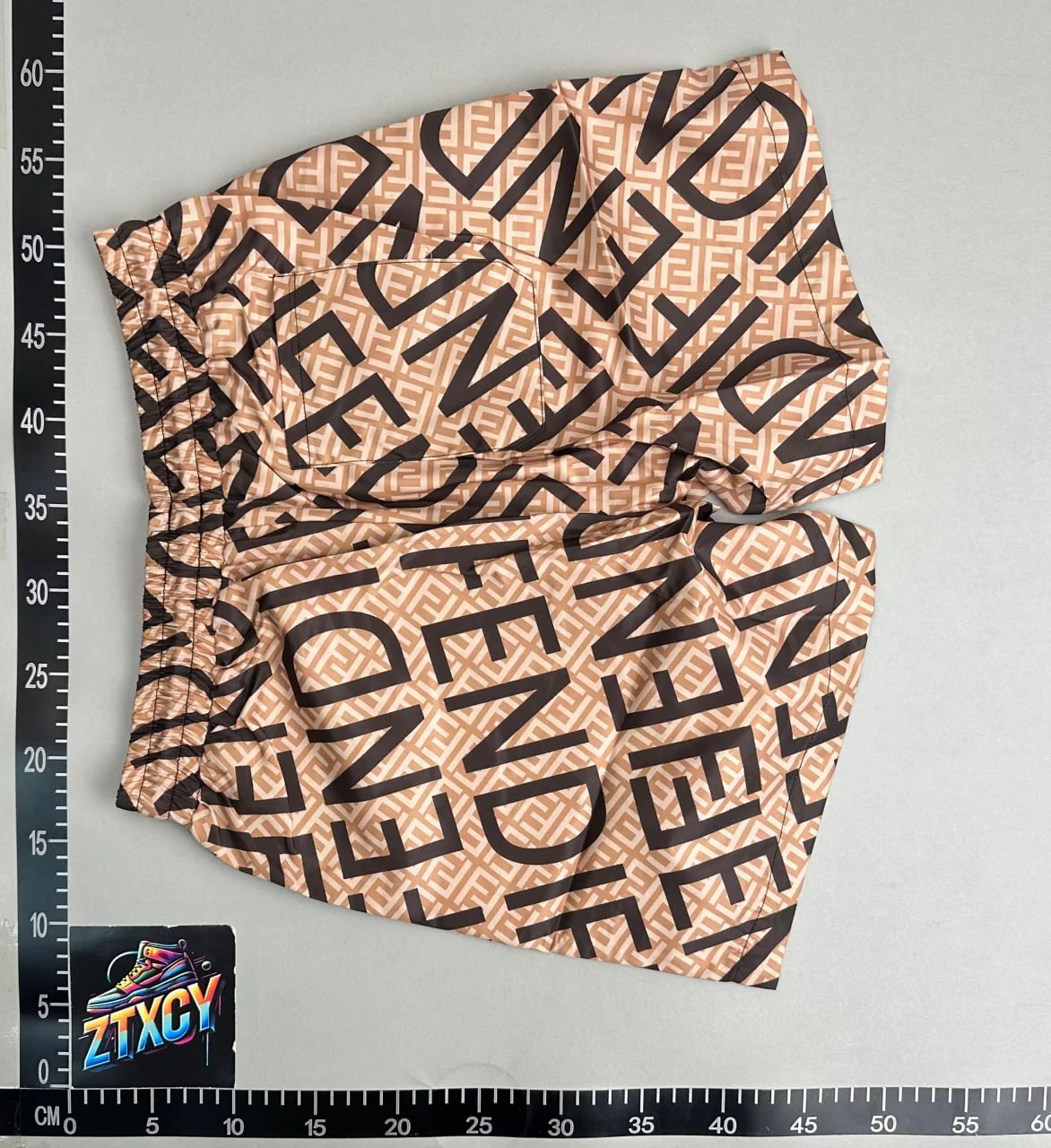 Unisex Shorts — CY 4