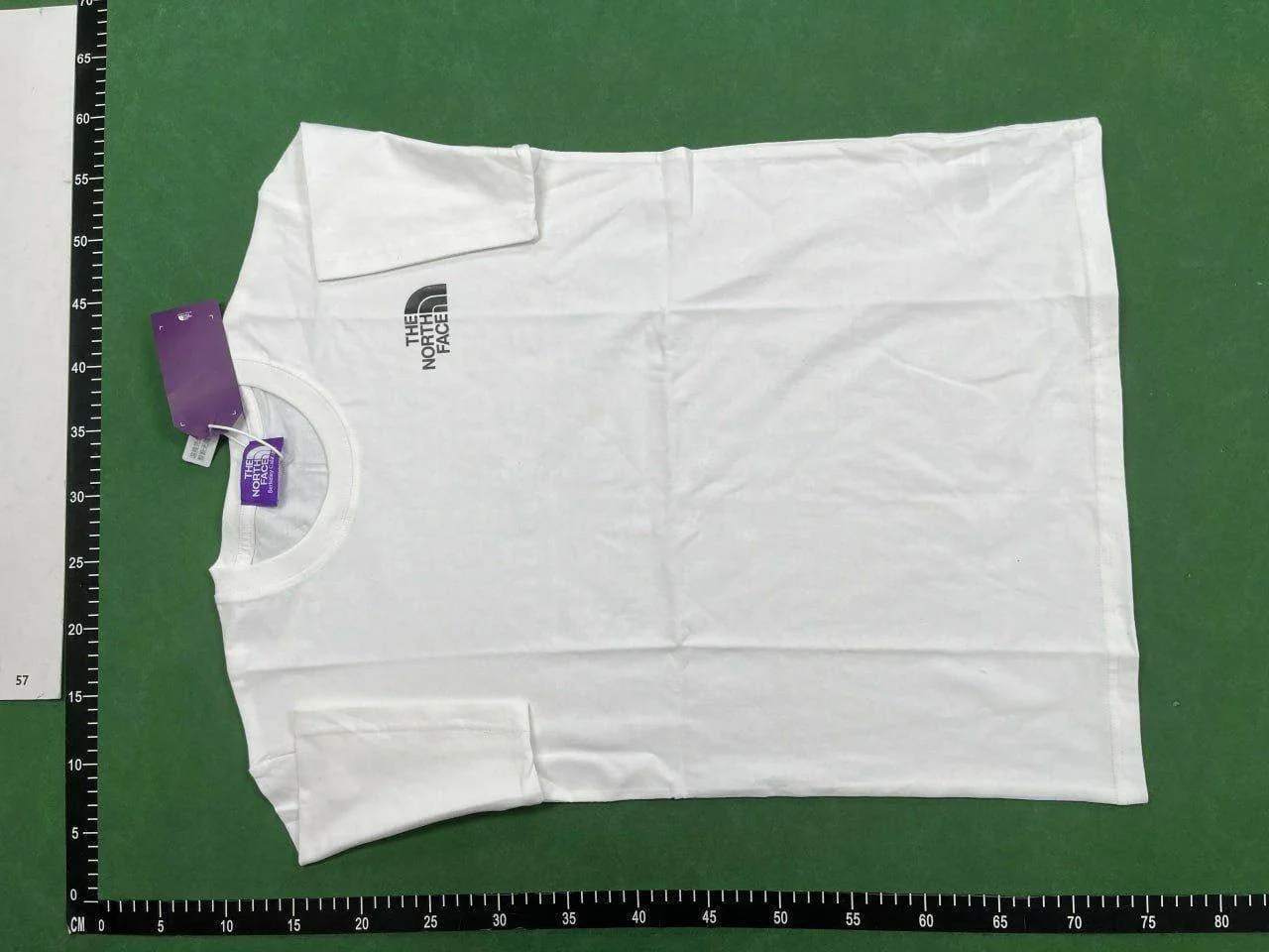 PDBF Sp⑤der Short-Sleeve Top 5 — #181 3