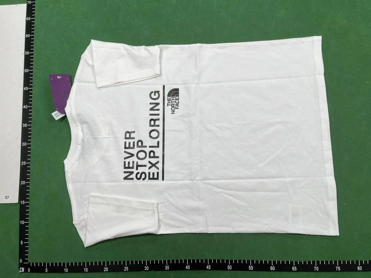 PDBF Sp⑤der Short-Sleeve Top 5 — #181 6
