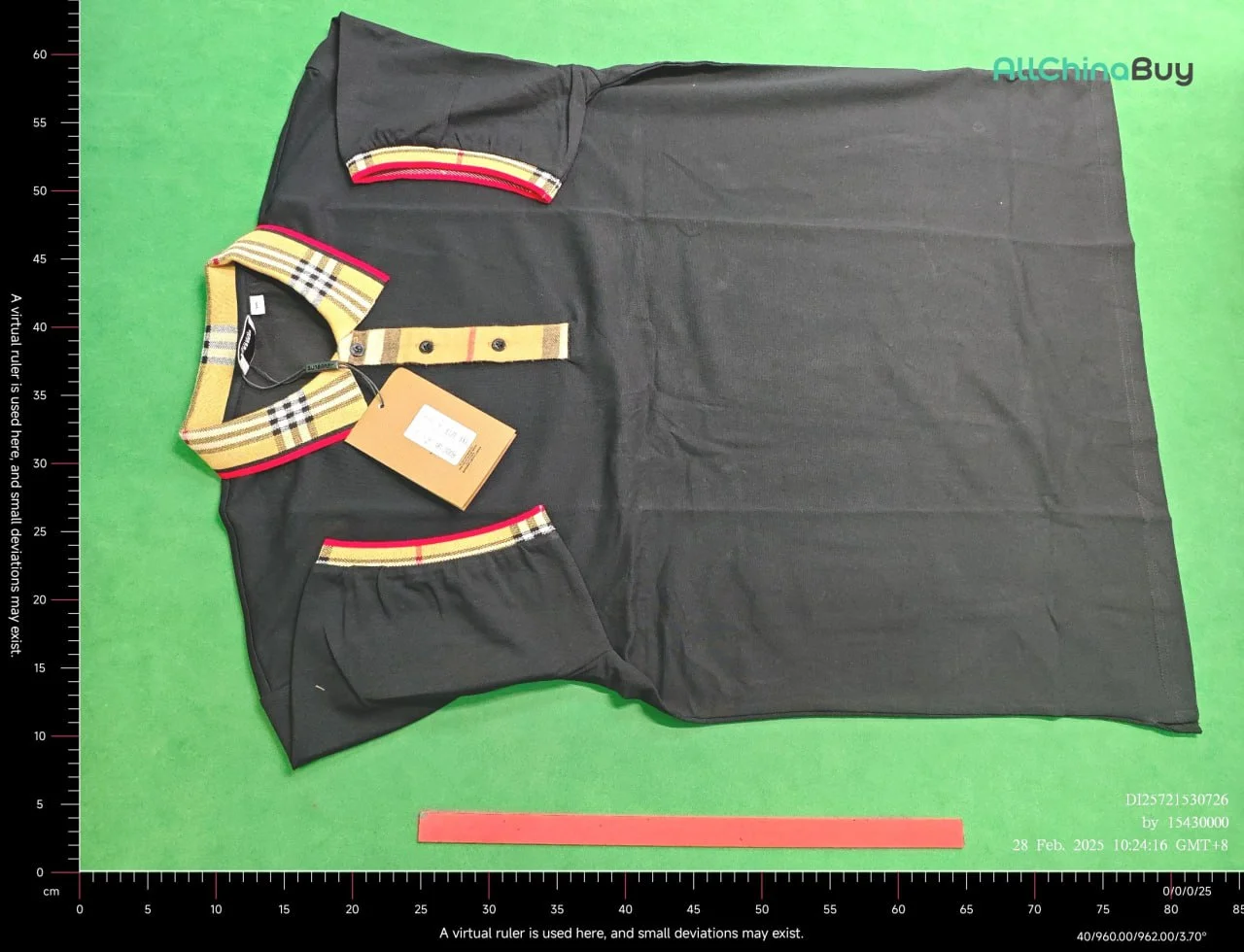 T-Shirt — YY08 / TOP1 6
