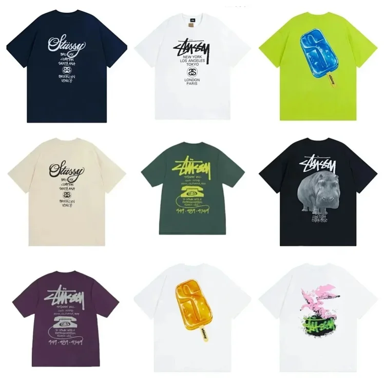 ST T-Shirt-6027 2