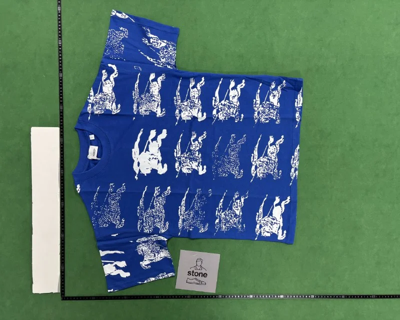 2025ss 88ur8erry T-Shirt/p0l0 shirt — #1821 4