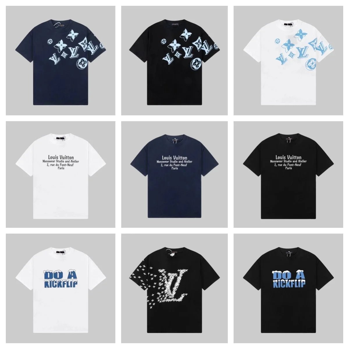 Short-Sleeve T-Shirt — m36