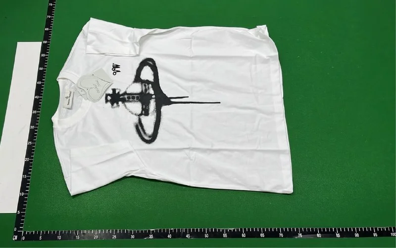 Short-Sleeve T-Shirt — QZ05 — #1834 3
