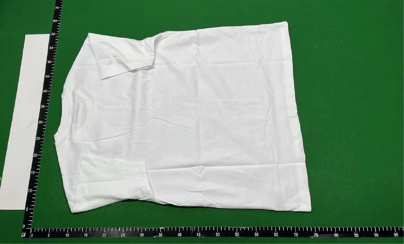 Short-Sleeve T-Shirt — QZ05 — #1834 4