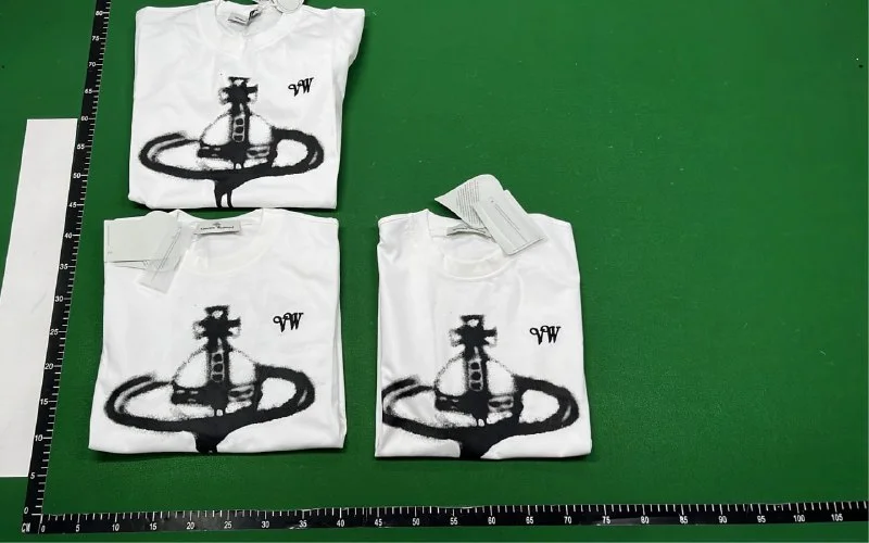 Short-Sleeve T-Shirt — QZ05 — #1834 5