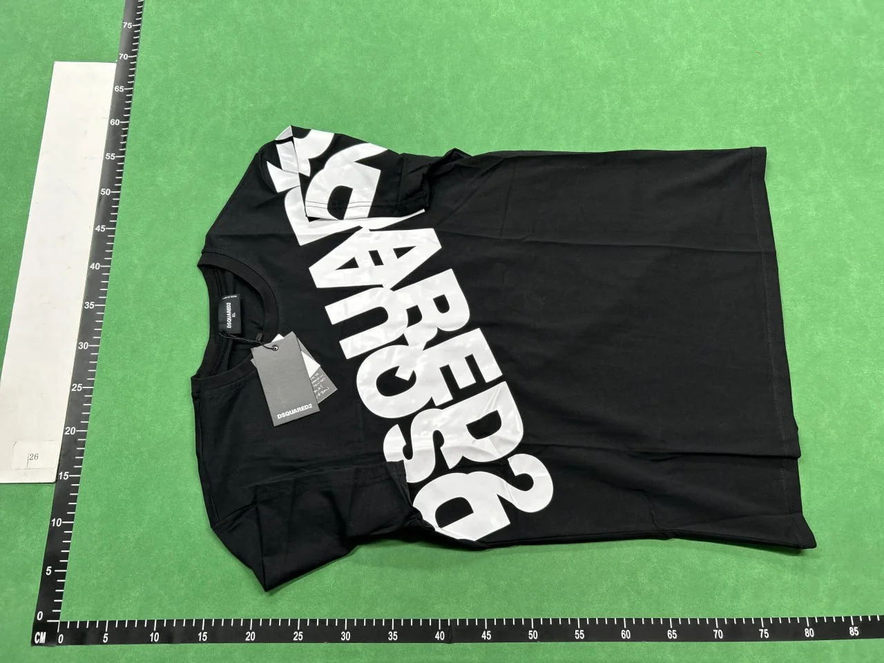 Loose-Fit Short-Sleeve T-Shirt — BZ20 — #1844 3