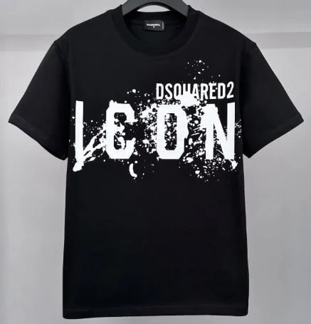 Loose-Fit Short-Sleeve T-Shirt — BZ20 — #1844 4