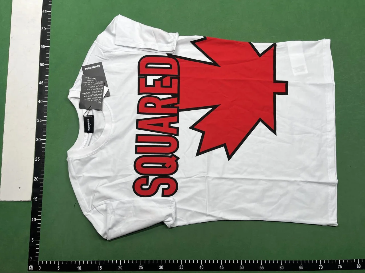 Loose-Fit Short-Sleeve T-Shirt — BZ20 — #1844 5