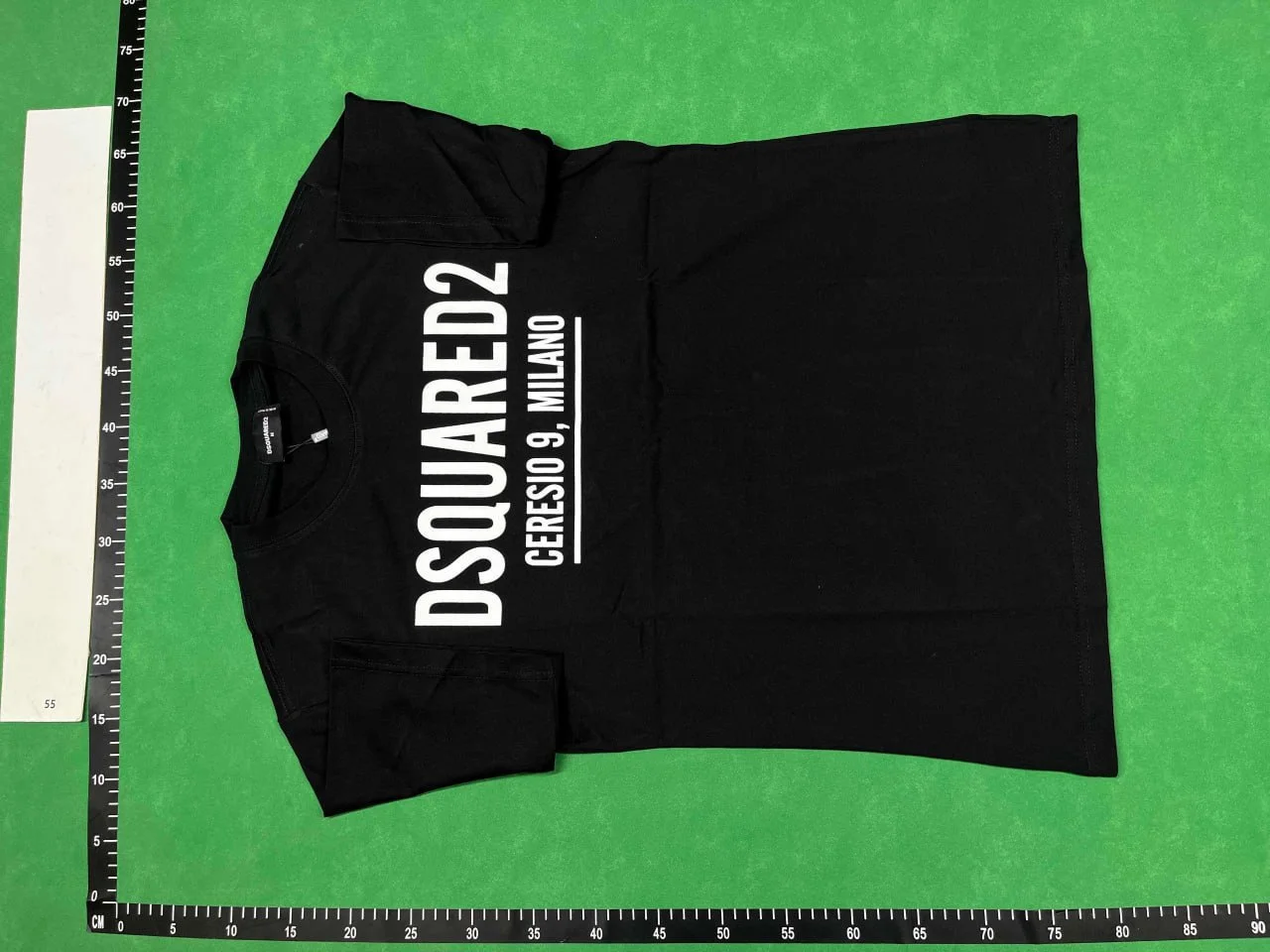 Loose-Fit Short-Sleeve T-Shirt — BZ20 — #1844 7