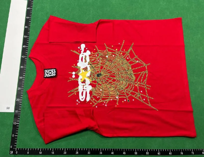Short-Sleeve Letter-Graphic Puff-Print T-Shirt — #1846 4