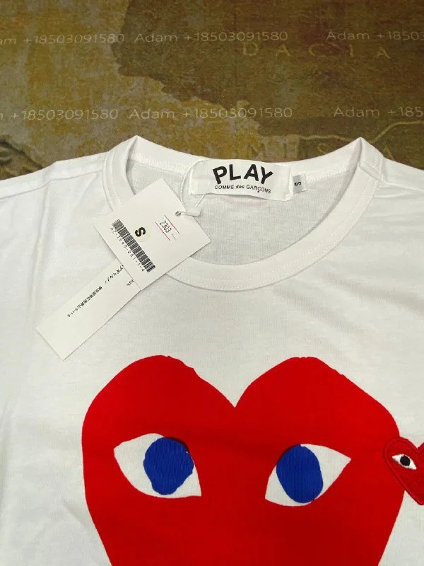 Short-Sleeve T-Shirt Selection — P-T 5