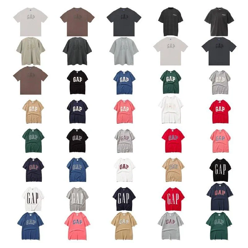 DH08 summer short-sleeved collection 8
