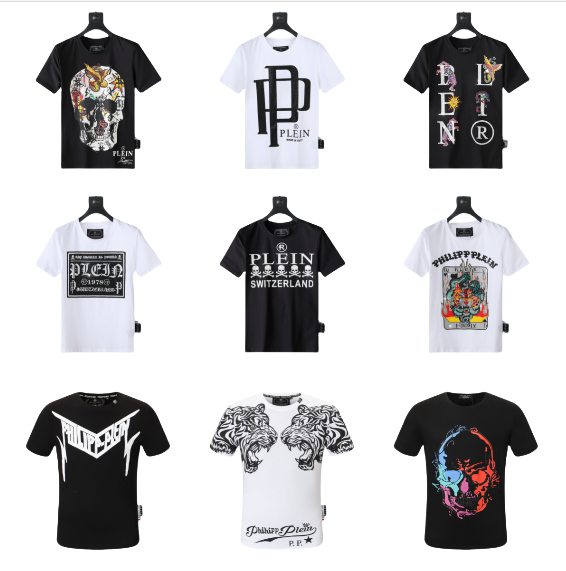 Short-Sleeve T-Shirt — L-001 — #1855