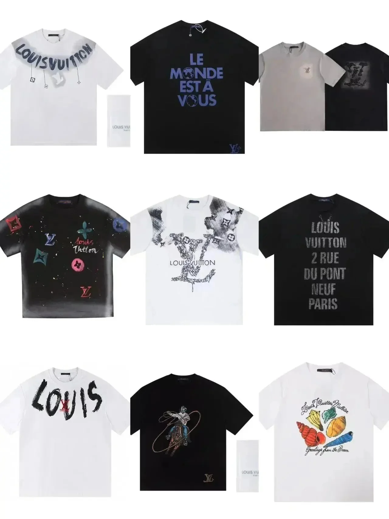 Short-Sleeve T-Shirt — #1858 2