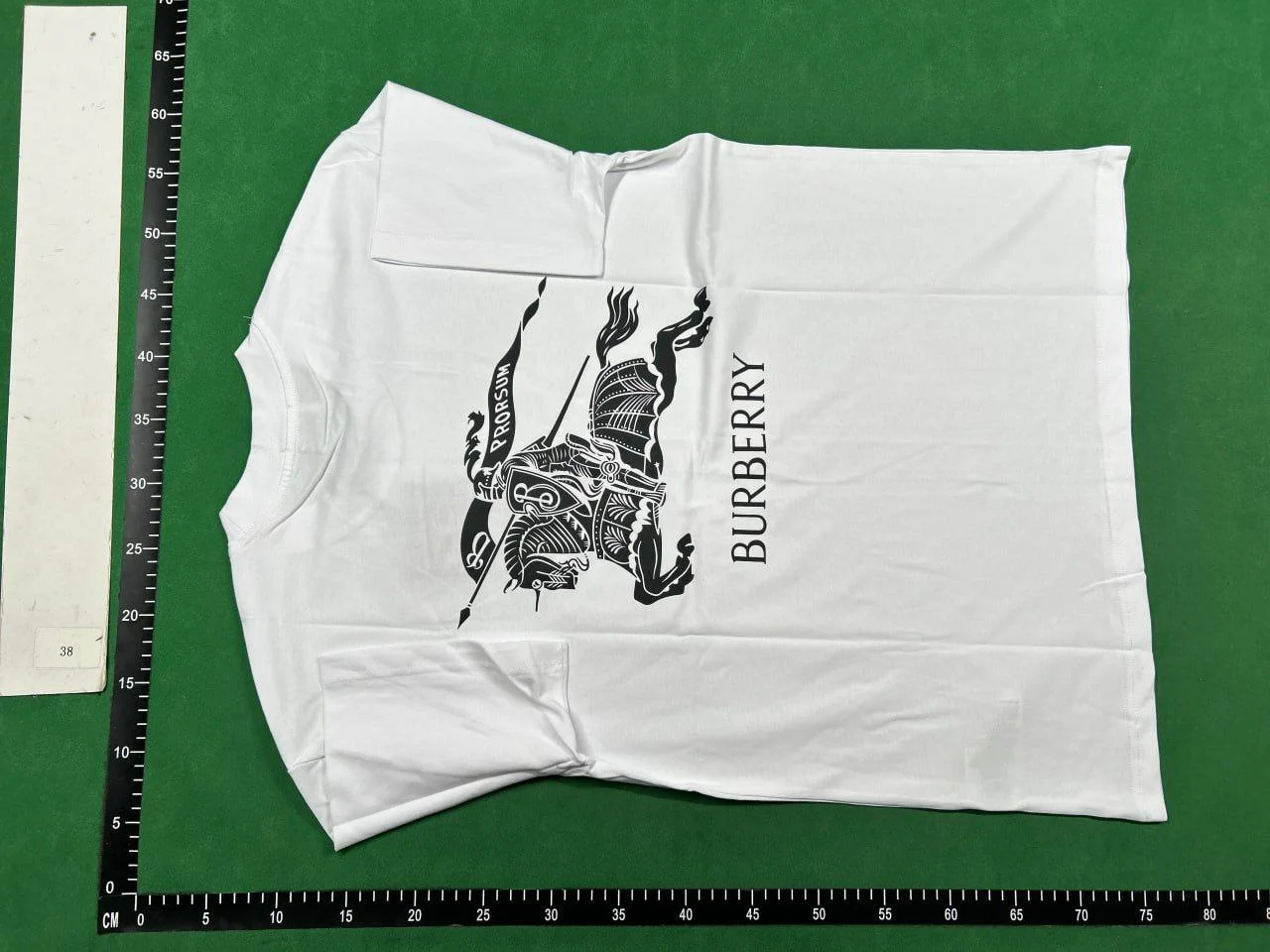 Casual Short-Sleeve Top — #1864 4