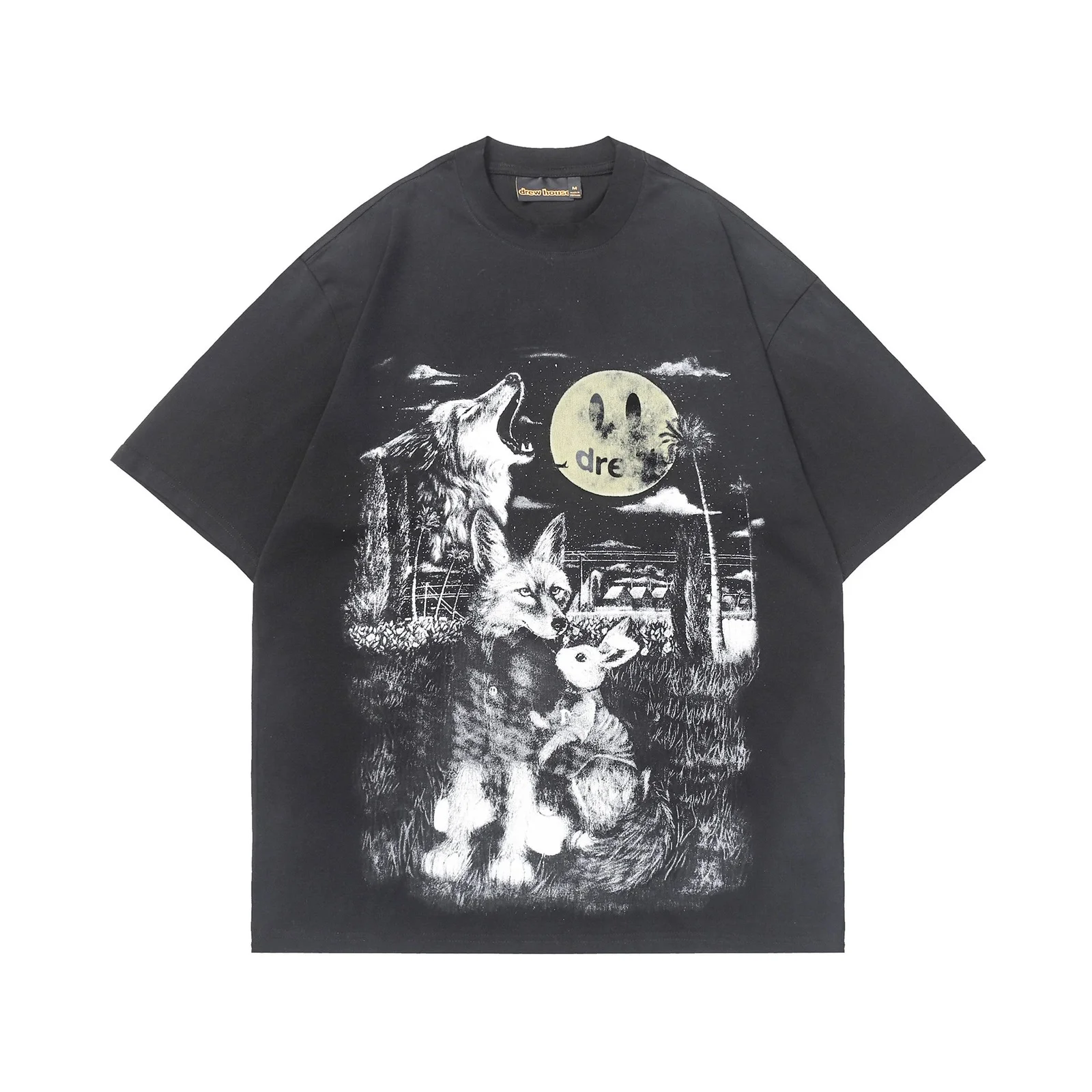 DrÓew House MasÓcot S/S — T-Shirt 3