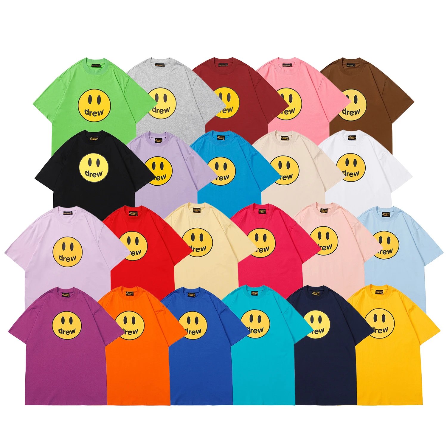 DrÓew House MasÓcot S/S — T-Shirt