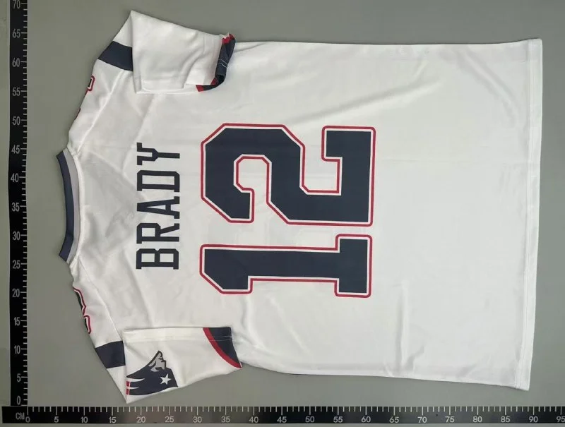 Sports Jersey — #1872 4