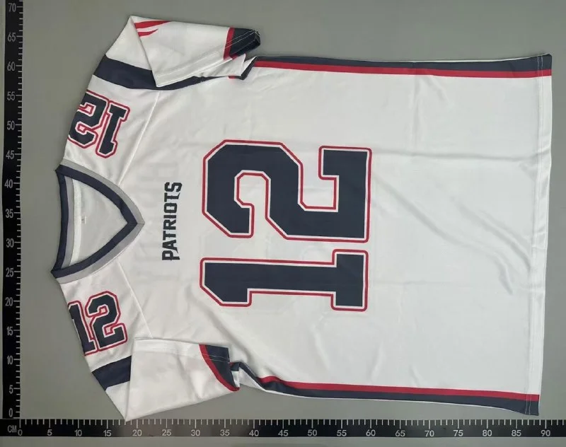 Sports Jersey — #1872 5