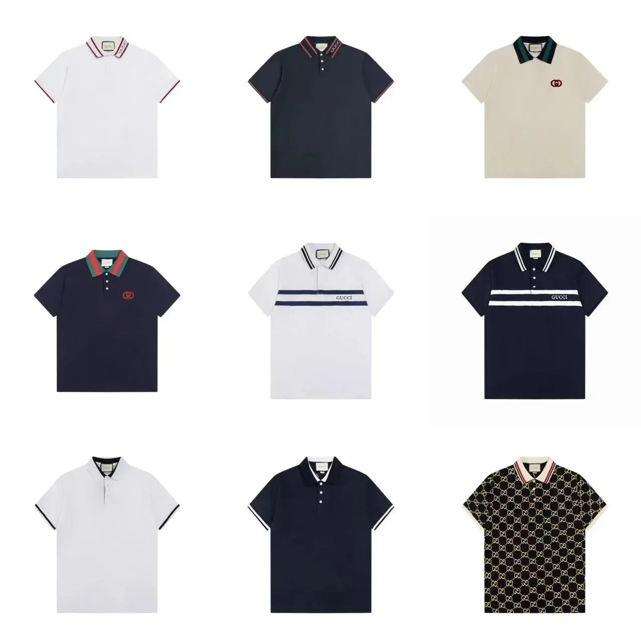 Short-Sleeve T-Shirt Selection — KK12-TOP