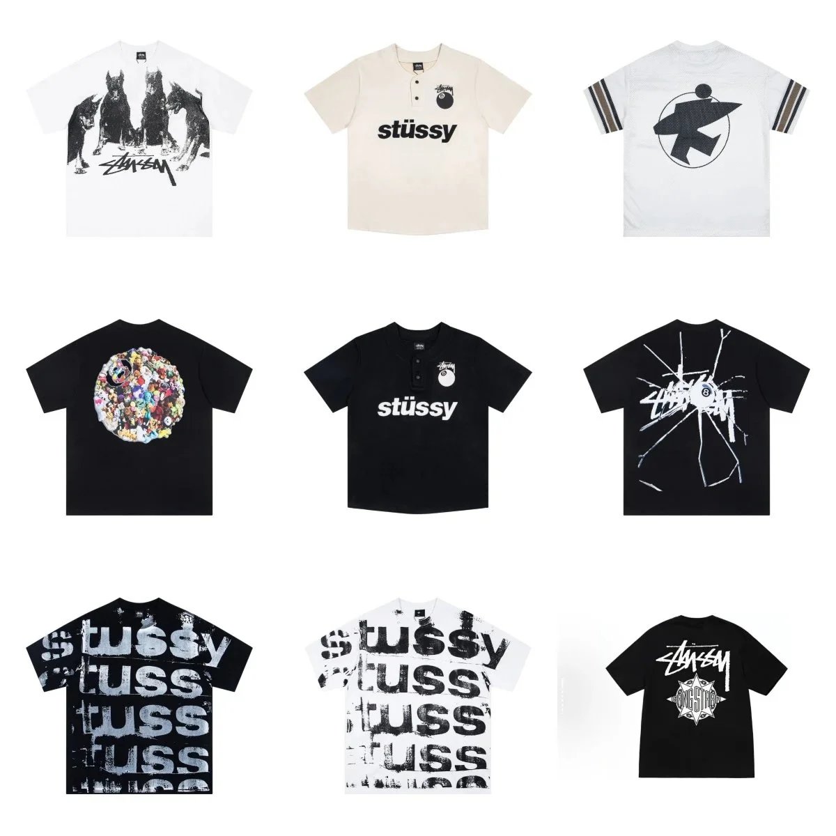 Short-Sleeve T-Shirt — #1883