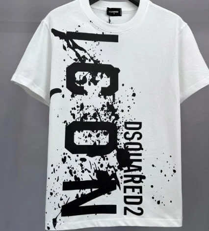 KKD- new casual fashion loose Short-Sleeve Top 4