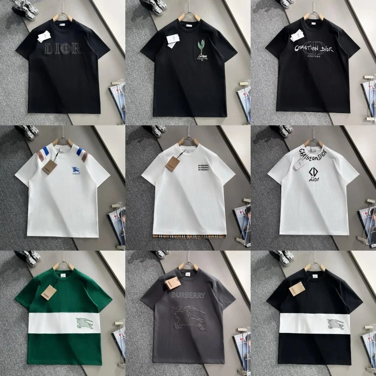 Short-Sleeve T-Shirt — #1897