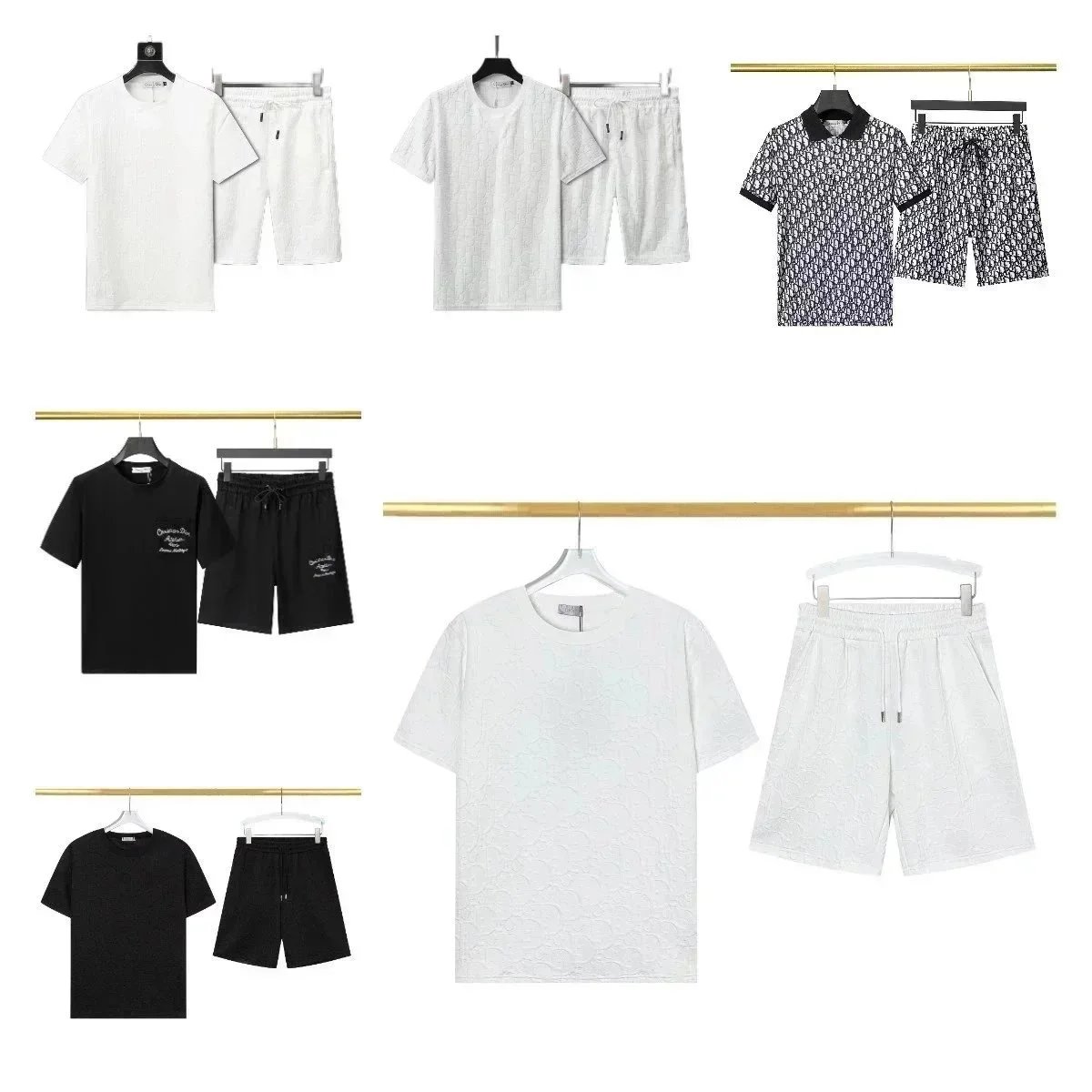 Clothing Set — MF / CS
