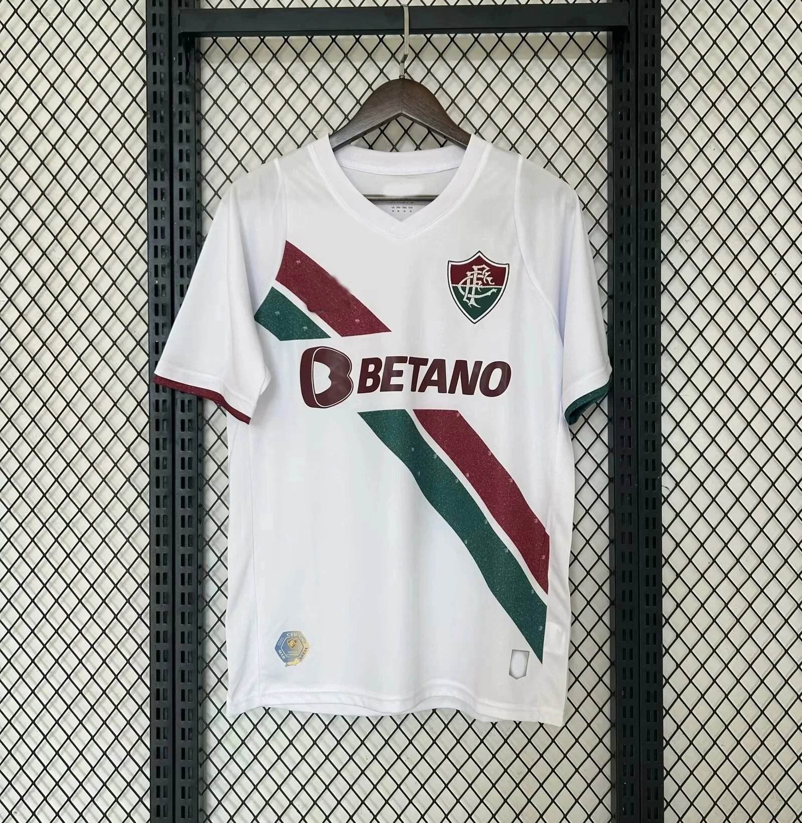 BrazÓilian traiÓning unifÓorm football — Sports Jersey 4