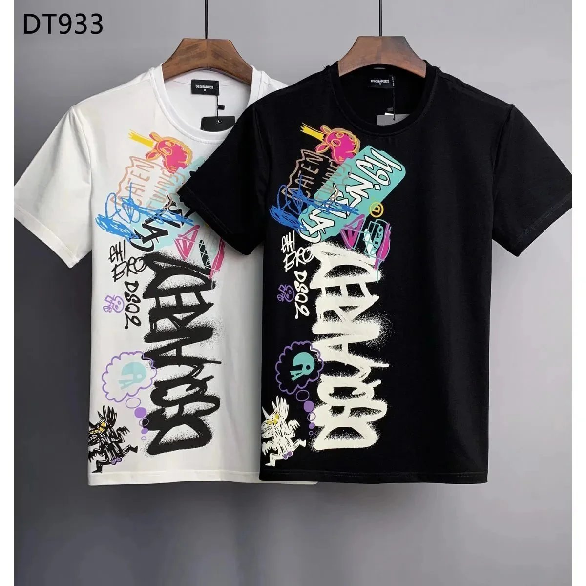 Short-Sleeve T-Shirt — #1914 2