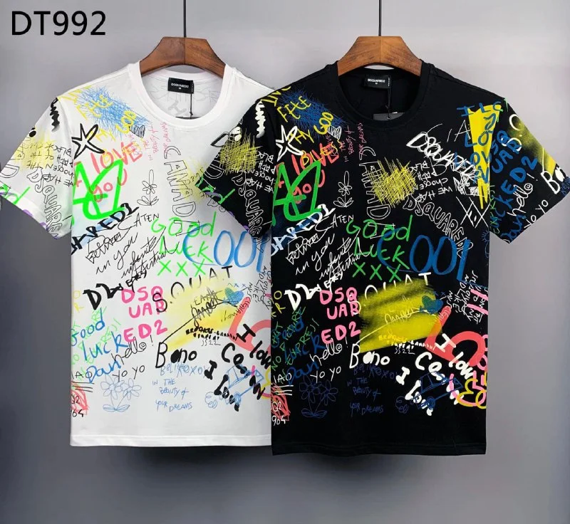 Short-Sleeve T-Shirt — #1914 3