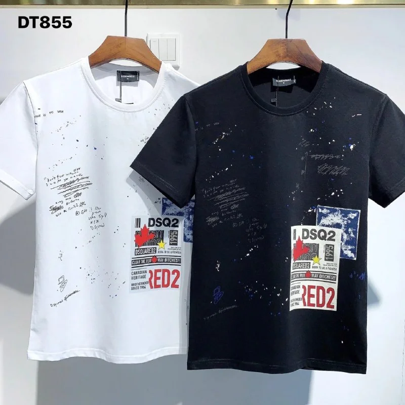 Short-Sleeve T-Shirt — #1914 4