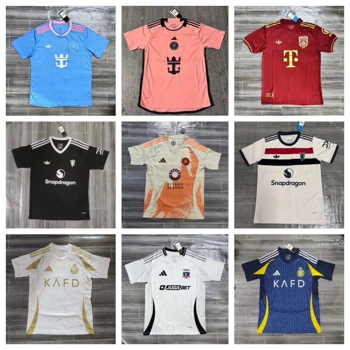 Sports Jersey — CD-1