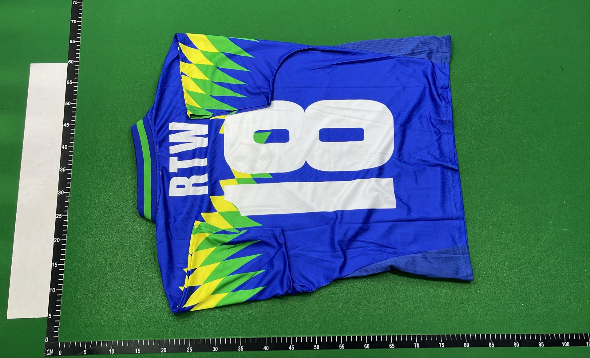 Sports Jersey — #1921 5