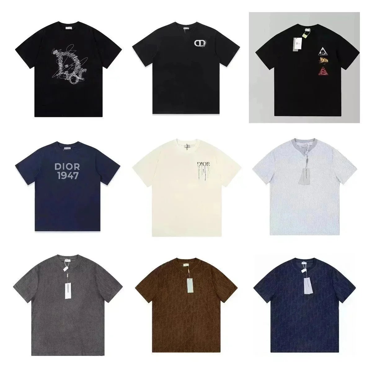 Short-Sleeve T-Shirt — #1926 2